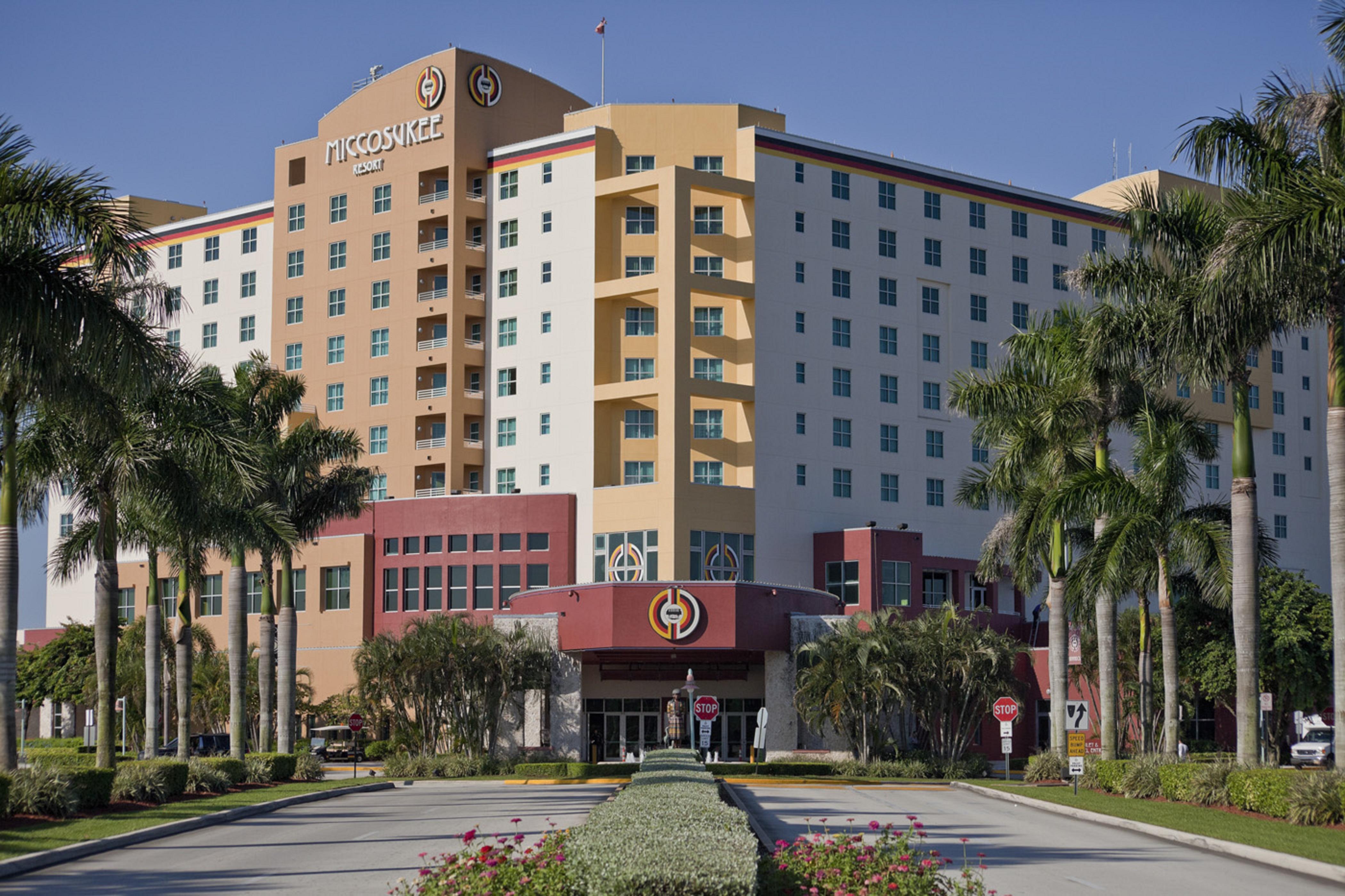 Miccosukee Casino & Resort (Adults Only) Tamiami Exteriér fotografie