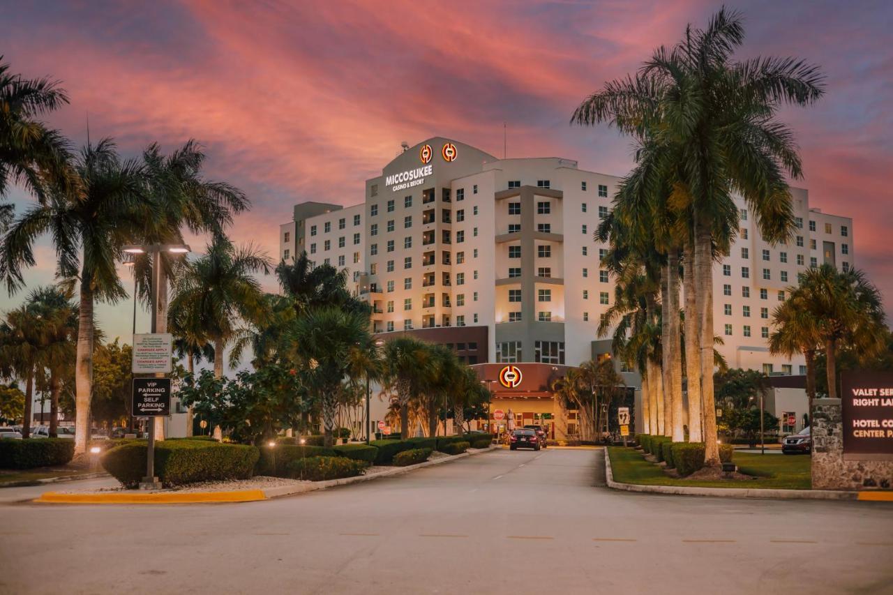 Miccosukee Casino & Resort (Adults Only) Tamiami Exteriér fotografie